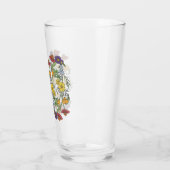Verre Tumnler fleur sauvage (Gauche)