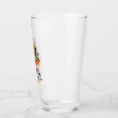 Verre TUNE SQUAD™ Group SPACE JAM™ logo (Gauche)