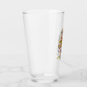 Verre TUNE SQUAD™ Group SPACE JAM™ logo (Droite)