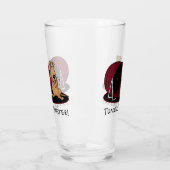 Verre Tunnel Monster - agilité effrayé chien nerveux drô (Gauche)