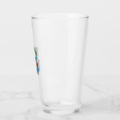 Verre Turtle garçon d'anniversaire conception de chemise (Gauche)