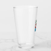 Verre Turtle garçon d'anniversaire conception de chemise (Droite)