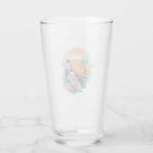 Verre Turtle Head (Dos)