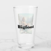 Verre Tuyauterie Bigfoot (Dos)