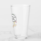 Verre TWEETY™ Christmas Thghts (Gauche)