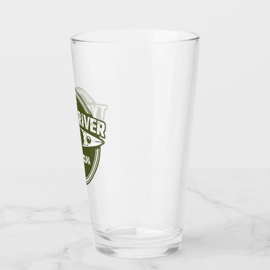 Verre Tyger River, Caroline du Sud (Gauche)