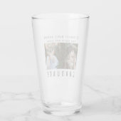 Verre Type de graduation (Dos)