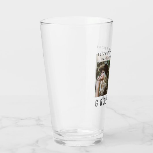 Verre Type de graduation (Droite)