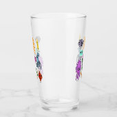 Verre Types De Bactéries (Droite)