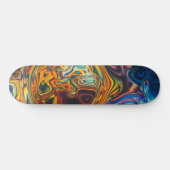 Verre uit Gewijzigde Staat Skateboard (Horizontaal)