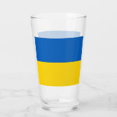 Verre Ukraine (Dos)