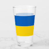 Verre Ukraine (Devant)