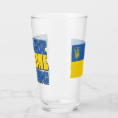 Verre Ukraine forte (Gauche)