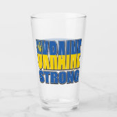 Verre Ukraine forte (Devant)