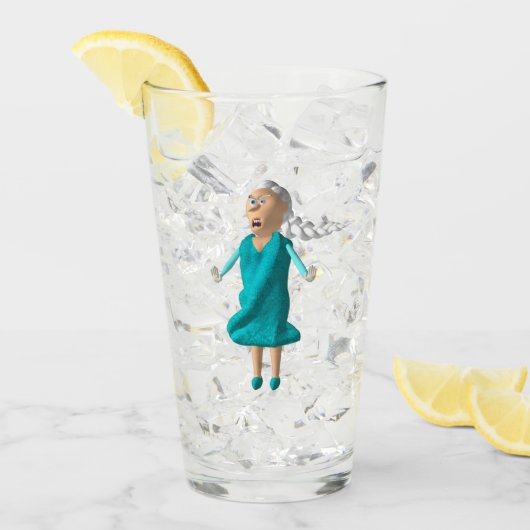 Verre Ulsa (Devant glace)
