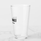 Verre Ultra Runner, Avertissement Peut Contenir Des Nuts (Gauche)