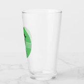 Verre Un Alien de St. Patrick (Gauche)