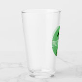 Verre Un Alien de St. Patrick (Droite)