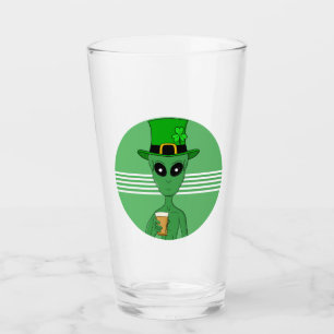 Verre Un Alien de St. Patrick