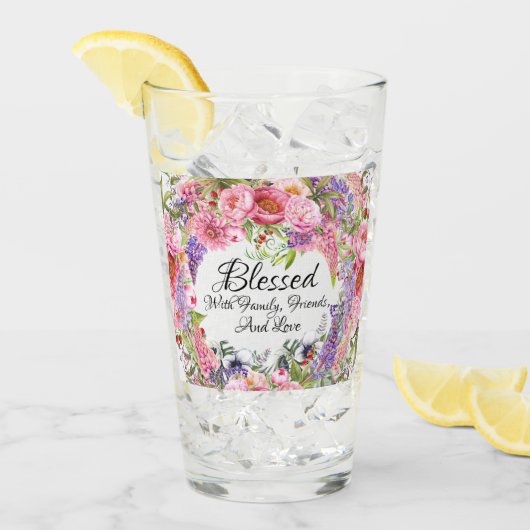 Verre Un Beau Jour Pour Un Mariage - Voir Retour - (Devant glace)