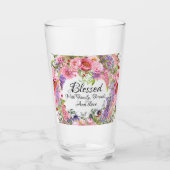 Verre Un Beau Jour Pour Un Mariage - Voir Retour - (Devant)