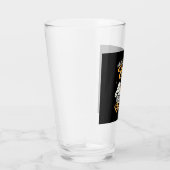 Verre Un jour sans mes abeilles (Droite)