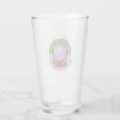 Verre Un monstre Miracle de Noël (Dos)