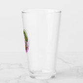 Verre Un monstre Miracle de Noël (Gauche)