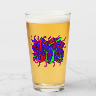 VERRE UN TROU DANS MON VERRE.