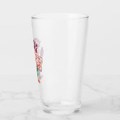 Verre Une affaire de cochon (Gauche)