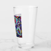 Verre Une collection de coeurs (Gauche)