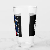 Verre Une époque dangereuse (Gauche)