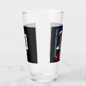 Verre Une époque dangereuse (Droite)