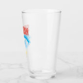 Verre Une explosion à travers le Bouclier S (Gauche)