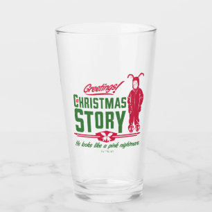 Verre Une histoire de Noël   Il ressemble à un cauchem