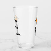 VERRE UNE MOMME CHAUDE (Gauche)