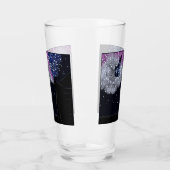 Verre Une nuit d'été avec Sirius (Gauche)