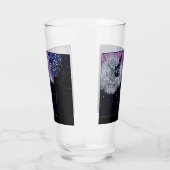Verre Une nuit d'été avec Sirius (Droite)