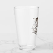 Verre Unicorn Classic Running Magic Woodland Créature (Droite)