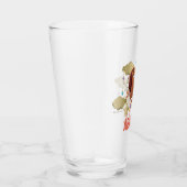 Verre Unique aux étoiles et aux nuages Unicorne (Droite)