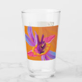 Verre unique  glas (Achterkant)