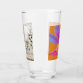 Verre unique glas (Links)