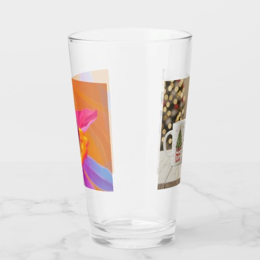 Verre unique glas (Rechts)