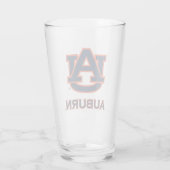Verre Université d'Auburn | AU Auburn (Dos)