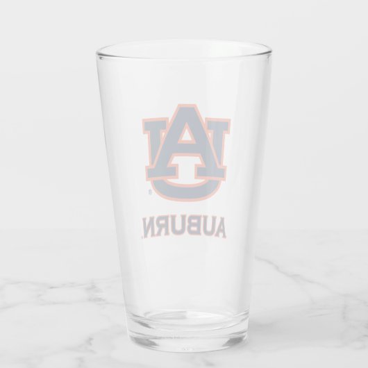 Verre Université d'Auburn | AU Auburn (Dos)