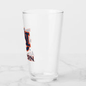 Verre Université d'Auburn | AU Auburn (Gauche)