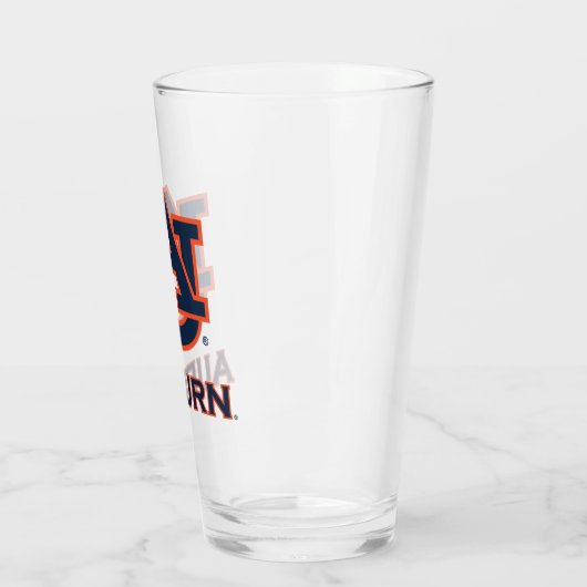 Verre Université d'Auburn | AU Auburn (Gauche)