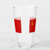 VERRE URSS (Gauche)