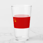 VERRE URSS (Devant)