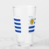 Verre Uruguay (Gauche)